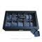 Watch Storage Box กล่องนาฬิกา 10 เรือน งานดี วัสดุดี เกรดพรีเมี่ยม สวยหรู ดูแพง หมอนนิ่มใส่นาฬิกาไซส์ใหญ่ได้ถึง 55มม. มีกุญแจล็อค หมอน 2in1 หมอนนาฬิกาสำหรับคนข้อมือเล็ก มอบเป็นของขวัญได้ ของขวัญให้ผู้ชาย ของขวัญให้ลูกค้าวีไอพี ของขวัญวันเกิด ของขวัญปีใหม่