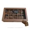 Watch Storage Box กล่องนาฬิกา 10 เรือน งานดี วัสดุดี เกรดพรีเมี่ยม สวยหรู ดูแพง หมอนนิ่มใส่นาฬิกาไซส์ใหญ่ได้ถึง 55มม. มีกุญแจล็อค หมอน 2in1 หมอนนาฬิกาสำหรับคนข้อมือเล็ก มอบเป็นของขวัญได้ ของขวัญให้ผู้ชาย ของขวัญให้ลูกค้าวีไอพี ของขวัญวันเกิด ของขวัญปีใหม่