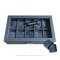 Watch Storage Box กล่องนาฬิกา 10 เรือน งานดี วัสดุดี เกรดพรีเมี่ยม สวยหรู ดูแพง หมอนนิ่มใส่นาฬิกาไซส์ใหญ่ได้ถึง 55มม. มีกุญแจล็อค หมอน 2in1 หมอนนาฬิกาสำหรับคนข้อมือเล็ก มอบเป็นของขวัญได้ ของขวัญให้ผู้ชาย ของขวัญให้ลูกค้าวีไอพี ของขวัญวันเกิด ของขวัญปีใหม่
