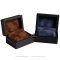 Premium Watch box Storage Organizer กล่องใส่นาฬิกา 1 เรือน วัสดุดีเกรดพรีเมี่ยม หุ้มหนัง บุกำมะหยี่ อย่างดี กล่องนาฬิกาแบรนด์ สั่งทำกล่องนาฬิกา ทำโลโก้กล่องนาฬิกา