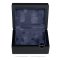 Premium Watch box Storage Organizer กล่องใส่นาฬิกา 1 เรือน วัสดุดีเกรดพรีเมี่ยม หุ้มหนัง บุกำมะหยี่ อย่างดี กล่องนาฬิกาแบรนด์ สั่งทำกล่องนาฬิกา ทำโลโก้กล่องนาฬิกา