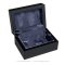Premium Watch box Storage Organizer กล่องใส่นาฬิกา 1 เรือน วัสดุดีเกรดพรีเมี่ยม หุ้มหนัง บุกำมะหยี่ อย่างดี กล่องนาฬิกาแบรนด์ สั่งทำกล่องนาฬิกา ทำโลโก้กล่องนาฬิกา