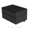 Premium Watch box Storage Organizer กล่องใส่นาฬิกา 1 เรือน วัสดุดีเกรดพรีเมี่ยม หุ้มหนัง บุกำมะหยี่ อย่างดี กล่องนาฬิกาแบรนด์ สั่งทำกล่องนาฬิกา ทำโลโก้กล่องนาฬิกา