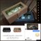 Review รีวิว 3 PIECE WATCH BOX STORAGE ORGANIZER กล่องนาฬิกา 3 เรือน หมอน 2 ชั้น 2in1 หุ้มหนังอย่างดี งานสวยหรู เกรดพรีเมี่ยม 