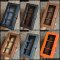 3 PIECE WATCH BOX STORAGE ORGANIZER กล่องนาฬิกา 3 เรือน หมอน 2 ชั้น 2in1 หุ้มหนังอย่างดี งานสวยหรู เกรดพรีเมี่ยม 