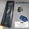 5 Slot Watches Box Storage Organizer กล่องใส่นาฬิกา กล่องเก็บนาฬิกา 5 เรือน หุ้มหนัง อย่างดี หมอน 2 ชั้น 2in1 หมอนทูอินวัน หมอนนาฬิกาสำหรับคนข้อมมือเล็ก