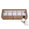 Watch Box Storage Organizer  กล่องนาฬิกา กล่องนาฬิกา5เรือน กล่องใส่นาฬิกา กล่องนาฬิกาอย่างดี กล่องสะสมนาฬิกา ที่เก็บนาฬิกา กล่องกำมะหยี่เก็บนาฬิกา หมอนนาฬิกา2in1