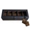Watch Box Storage Organizer  กล่องนาฬิกา กล่องนาฬิกา5เรือน กล่องใส่นาฬิกา กล่องนาฬิกาอย่างดี กล่องสะสมนาฬิกา ที่เก็บนาฬิกา กล่องกำมะหยี่เก็บนาฬิกา หมอนนาฬิกา2in1
