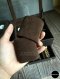 หมอน 2in1 2 ชั้น หมอนนาฬิกาสำหรับคนข้อมือเล็ก Watch box storage กล่องเครื่องประดับ สีส้ม ใส่นาฬิกา ใส่แหวน 2 ชั้น สีดำ เกรดอย่างดี มีหมอนสำหรับคนข้อมือเล็ก สวยพรีเมี่ยม วัสดุดี ควรค่าแก่การใช้งาน Line: @charanyagroup TEL: 093-6699642