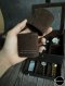 หมอน 2in1 2 ชั้น หมอนนาฬิกาสำหรับคนข้อมือเล็ก Watch box storage กล่องเครื่องประดับ สีส้ม ใส่นาฬิกา ใส่แหวน 2 ชั้น สีดำ เกรดอย่างดี มีหมอนสำหรับคนข้อมือเล็ก สวยพรีเมี่ยม วัสดุดี ควรค่าแก่การใช้งาน Line: @charanyagroup TEL: 093-6699642