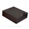 Leather Premuim Box กล่องหนังใส่ของ กล่องใส่สินสอด กล่องใส่ของชำร่วย เกรดพรีเมี่ยม หุ้มหนัง PU และ กำมะหยี่อย่างดี
