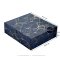 Leather Premuim Box กล่องหนังใส่ของ กล่องใส่สินสอด กล่องใส่ของชำร่วย เกรดพรีเมี่ยม หุ้มหนัง PU และ กำมะหยี่อย่างดี