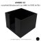 Coaster Holder / Box Storage กล่องใส่แผ่นรองแก้ว ชุดแผ่นรองแก้ว ที่เก็บแผ่นรองแก้ว 