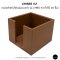 Coaster Holder / Box Storage กล่องใส่แผ่นรองแก้ว ชุดแผ่นรองแก้ว ที่เก็บแผ่นรองแก้ว 