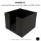 Coaster Holder / Box Storage กล่องใส่แผ่นรองแก้ว ชุดแผ่นรองแก้ว ที่เก็บแผ่นรองแก้ว 