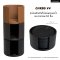 Coaster Box กล่องใส่แผ่นรองแก้ว ชุดแผ่นรองแก้ว ที่รองแก้ว 