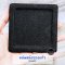 แผ่นหนังรองแก้ว แผ่นรองแก้ว ที่วางแก้ว บนโต๊ะอาหาร Leather Glass Mat PAD ของใช้โรงแรม