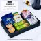 leather tray ถาดหนัง วางของ วางนาฬิกา เครื่องประดับ ใส่ขนม ใช่ในบ้าน คอนโด ร้านค้า โรงแรม รีสอร์ท สำนักงาน โชว์รูม คลินิค โรงพยาบาลเอกชน