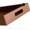 Leather Tray ถาดหนัง ถาดเสริฟ ถาดมีหูจับ ถาดใส่ของ ถาดใส่ขนม ถาดโรงแรม ถาดร้านอาหาร 