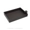 leather tray ถาดหนัง เกรดอย่างดี A พรีเมี่ยม สวยประณีต วางของ ใส่ของ ใส่ขนม จัดระเบียบ ใส่ผ้าเช็ดหน้า ผ้าเช็ดมือ ผ้าขนหนู ใส่เครื่องสำอาง น้ำหอม