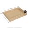 leather tray ถาดหนัง เกรดอย่างดี A พรีเมี่ยม สวยประณีต วางของ ใส่ของ ใส่ขนม จัดระเบียบ ใส่ผ้าเช็ดหน้า ผ้าเช็ดมือ ผ้าขนหนู ใส่เครื่องสำอาง น้ำหอม