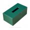 Leather Tissue Paper Box กล่องทิชชู่สีเขียว Green กล่องกระดาษทิชชู่หนัง กล่องทิชชู่ห้องประชุม กล่องทิชชู่โรงแรม กล่องทิชชู่ออฟฟิศ กล่องทิชชู่บนโต๊ะอาหาร กล่องทิชชู่ร้านอาหาร กล่องทิชชู่รีสอร์ท กล่องทิชชู่โต๊ะทำงาน กล่องทิชชู่โต๊ะรับแขก กล่องทิชชู่หนัง ผลิ