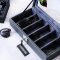 กล่องแว่นกันแดด 6 ช่อง กล่องเก็บแว่นตา กล่องสะสมแว่น 6 Slots Premuim Luxury Sunglass Box Storage