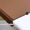 Leather Writing Pad แผ่นรองเขียน กระดานรองเขียน ขนาดใหญ่ แผ่นหนังโต๊ะทำงาน แผ่นหนังรองโน๊ตบุค แผ่นหนังปูโต๊ะทำงาน แผ่นหนังบนโต๊ะทำงาน