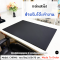 Leather Writing Pad แผ่นรองเขียน กระดานรองเขียน ขนาดใหญ่ แผ่นหนังโต๊ะทำงาน แผ่นหนังรองโน๊ตบุค แผ่นหนังปูโต๊ะทำงาน แผ่นหนังบนโต๊ะทำงาน แผ่นกันรอยโต๊ะทำงาน แผ่นวางโน๊ตบุค แผ่นหนังขนาดใหญ่