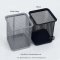 Stationery Box กล่องใส่เครื่องเขียน กล่องใส่รีโมท แบบตะแกรงเหล็ก