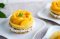 MANGO STICKY RICE TART