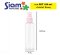 ขวด PET 100 ml. หัวสเปรย์ สีชมพู