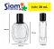 ขวดดิปติก ใส 30 ml.