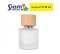 กลมขุ่น ฝาไม้ 30ml.