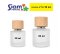 กลมขุ่น ฝาไม้ 30ml.