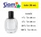 ขวดดิปติก ใส 30 ml.