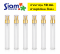 ปากกาขุ่น 10 ml. ฝาทอง