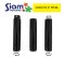 ขวดลิปสติกทวิส ดำ 10 ml.