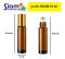 ขวดลูกกลิ้ง ROAM 10 ml. [ราคาต่อโหล]