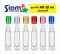 ลูกกลิ้ง RO 10 ml.