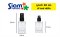 ลูกเต๋า 30 ml. ฝาพลาสติก