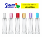 หอคอยใส 30 ml. ฝาอลูมิเนียม