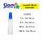 หอคอยใส 30 ml. ฝาพลาสติก