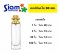 เชอร์ร๊อคใส 30 ml. ฝาเงิน/ทอง