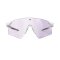 Astral Sphere White Gloss / ImpactX Photochromic 2 Laser Purple