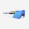 Astral Sphere Black Fade Crystal Blue Gloss / Polar 3FX Multilaser Blue