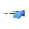 Astral Sphere Black Fade Crystal Blue Gloss / Polar 3FX Multilaser Blue