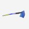 Astral Sphere Black Fade Crystal Blue Gloss / Polar 3FX Multilaser Blue