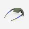 Astral Sphere Black Fade Crystal Blue Gloss / Polar 3FX Multilaser Blue