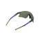 Astral Sphere Black Fade Crystal Blue Gloss / Polar 3FX Multilaser Blue